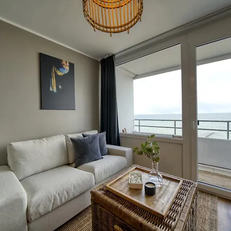 Haus Schoene Aussicht, App 1sb608 * Heiligenhafen
