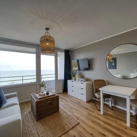 Lejlighed Haus Schoene Aussicht, App 1sb608 Heiligenhafen