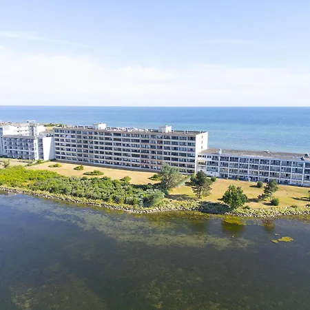 Διαμέρισμα Haus Schoene Aussicht, App 1sb608 Heiligenhafen